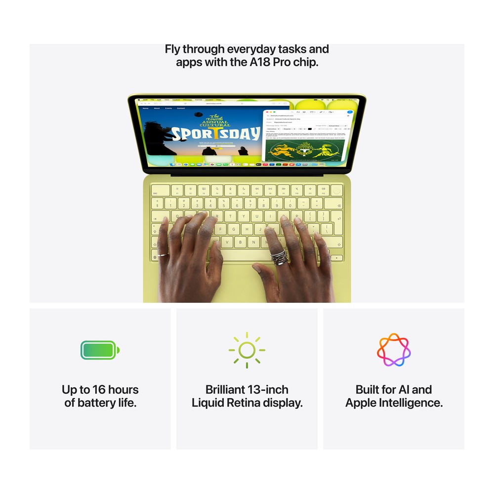 Apple MacBook Neo 13-inch