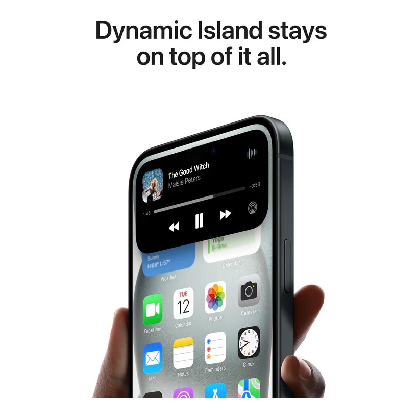 Apple iPhone 15