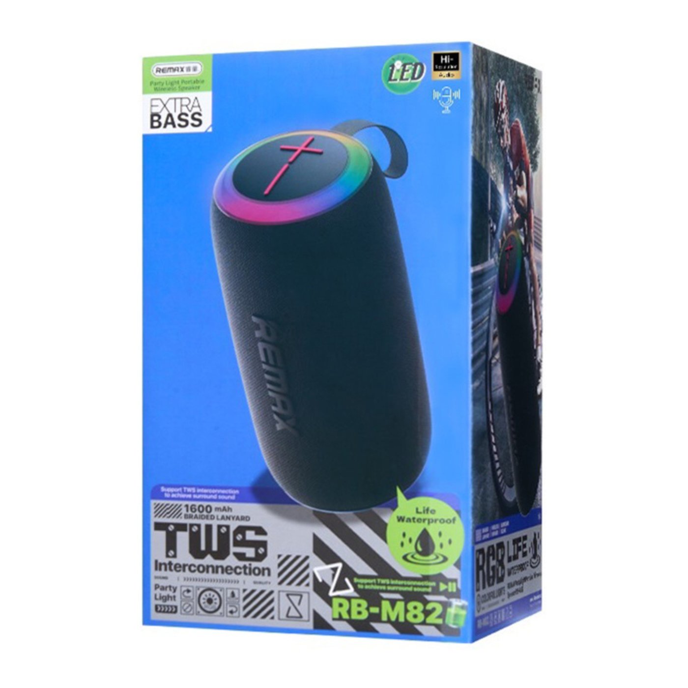 Xiaomi Mi Portable BT Speaker 30W