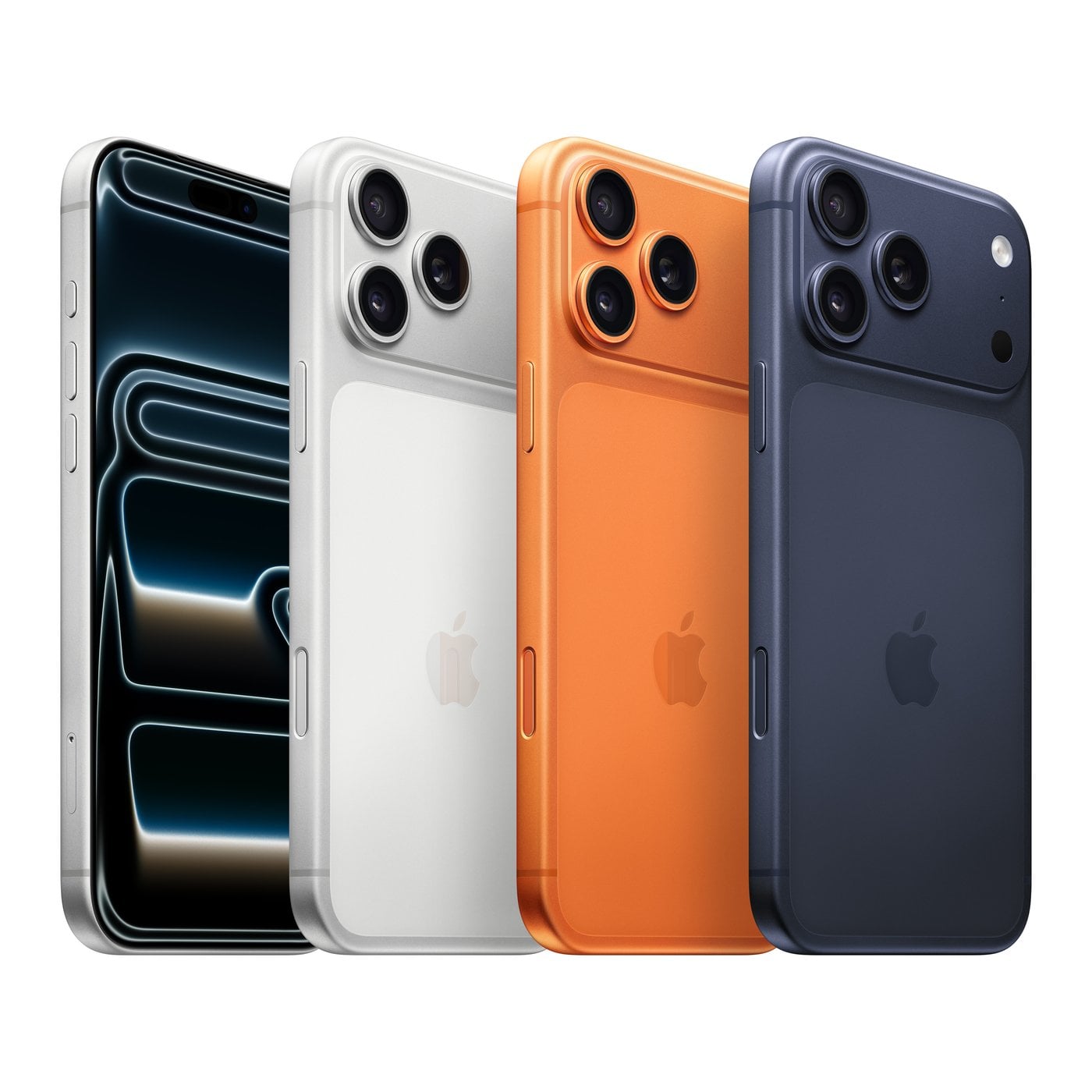 Apple iPhone 17 Pro Max