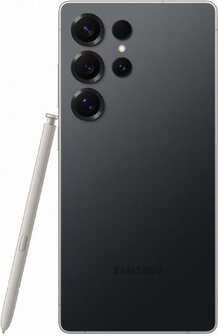 Samsung Galaxy S25 Ultra Titanium Black