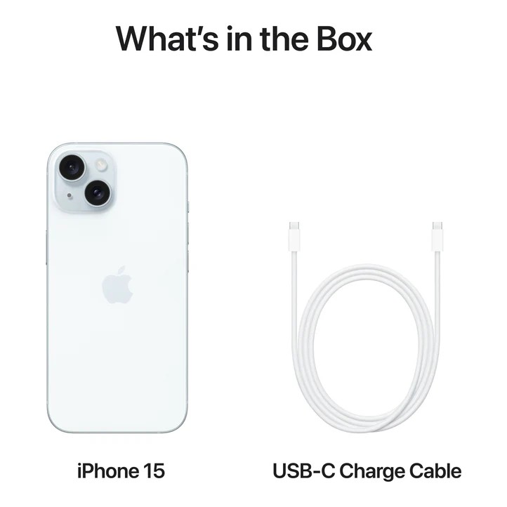 Apple iPhone 15