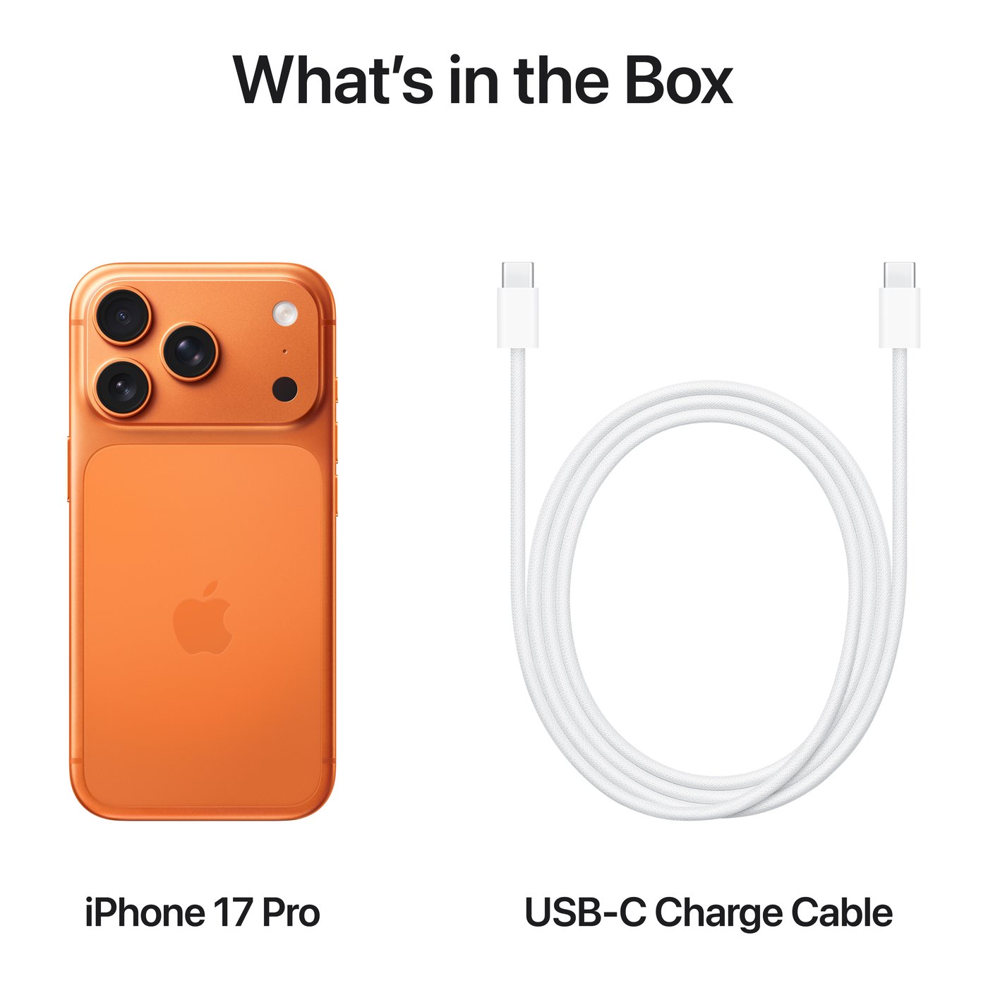 Apple iPhone 17 Pro