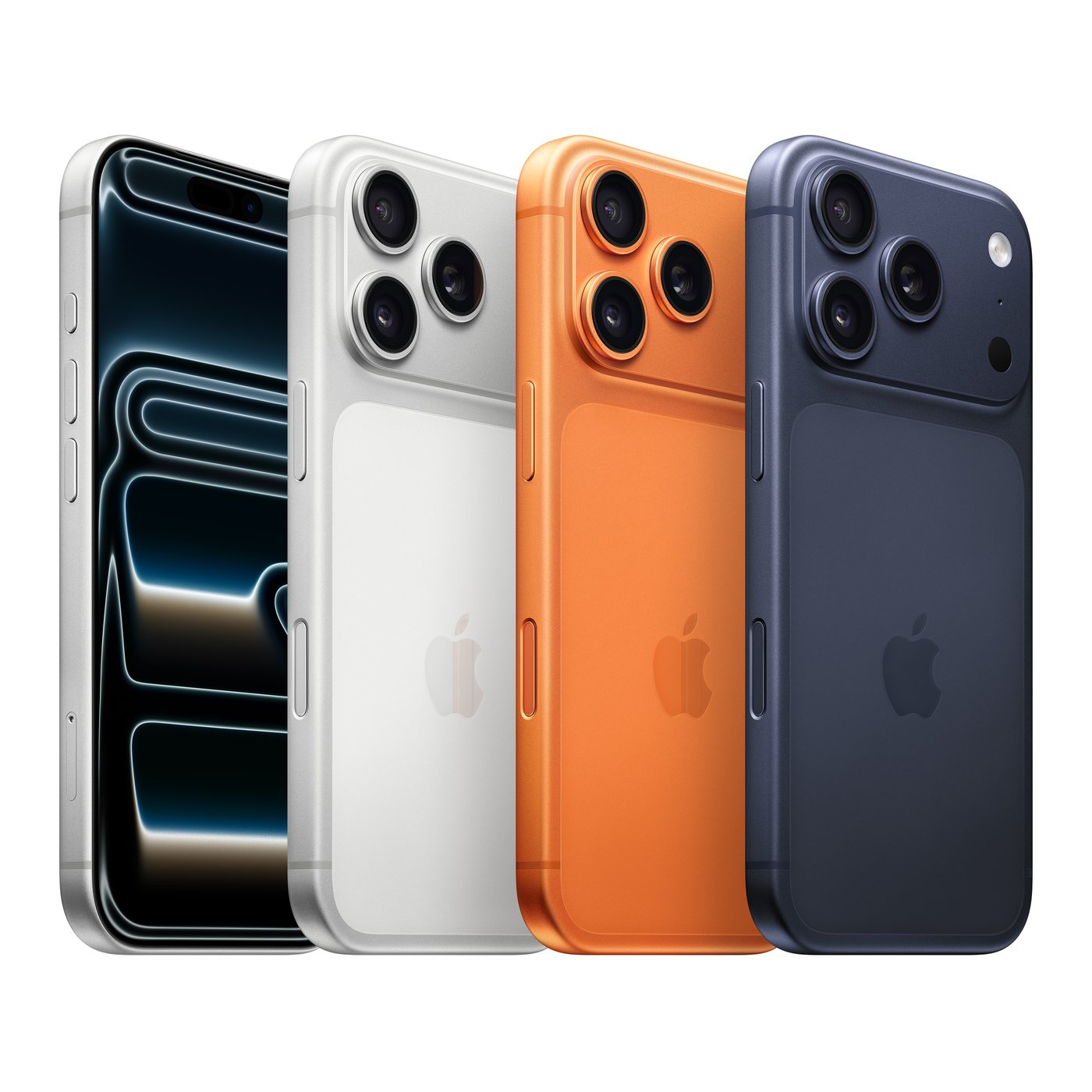 Apple iPhone 17 Pro